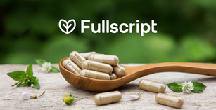 Chiropractic Houston TX Fullscript Graphic